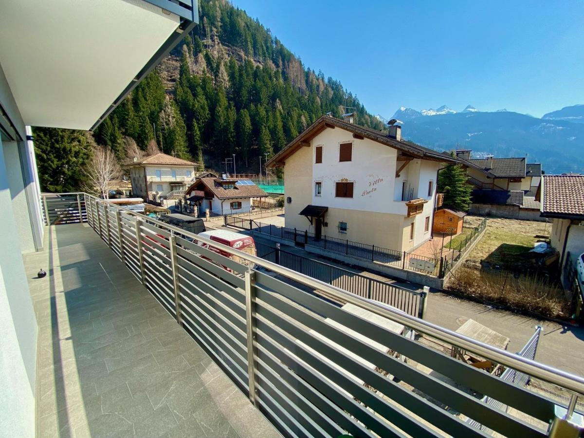 Villa Dada Predazzo Exterior photo