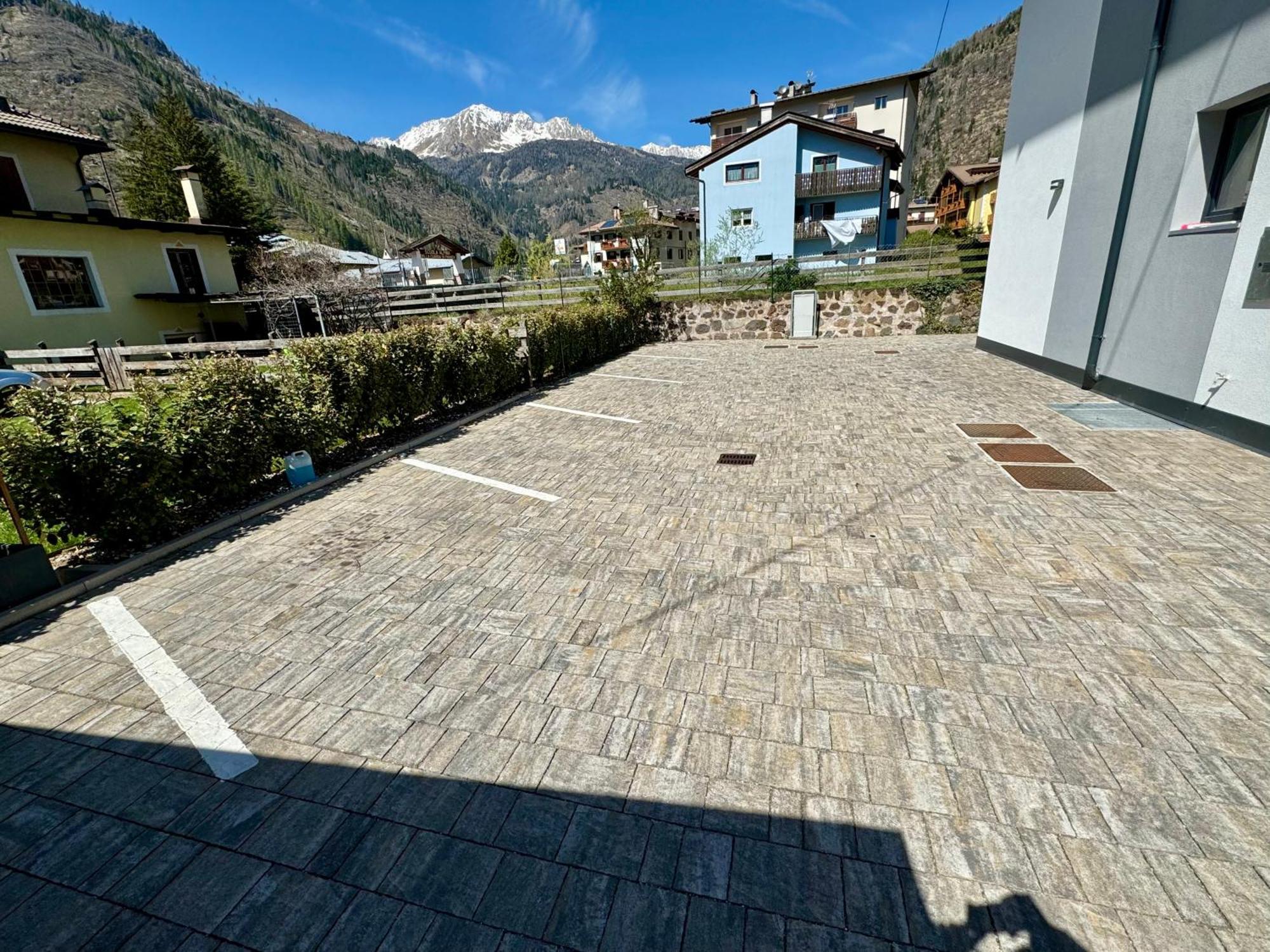 Villa Dada Predazzo Exterior photo